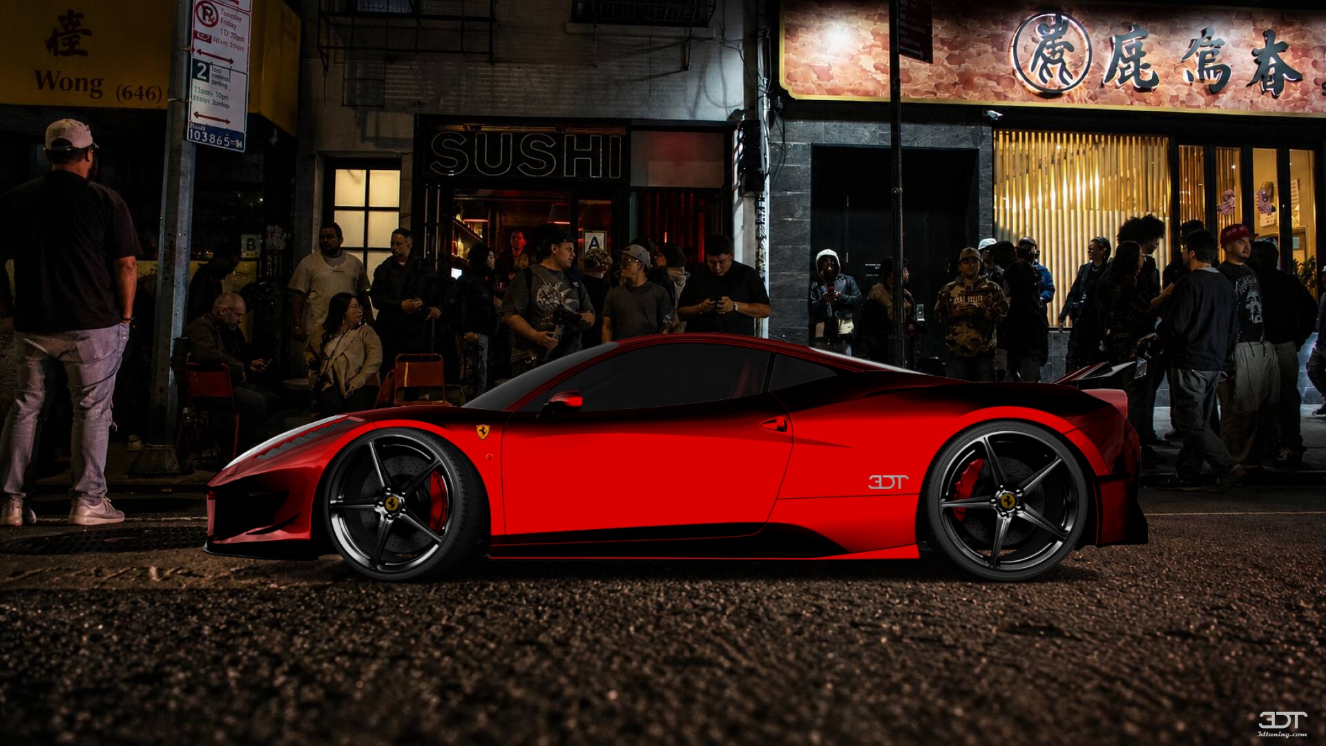 Ferrari 458 Italia 2 door spider 2010 Images