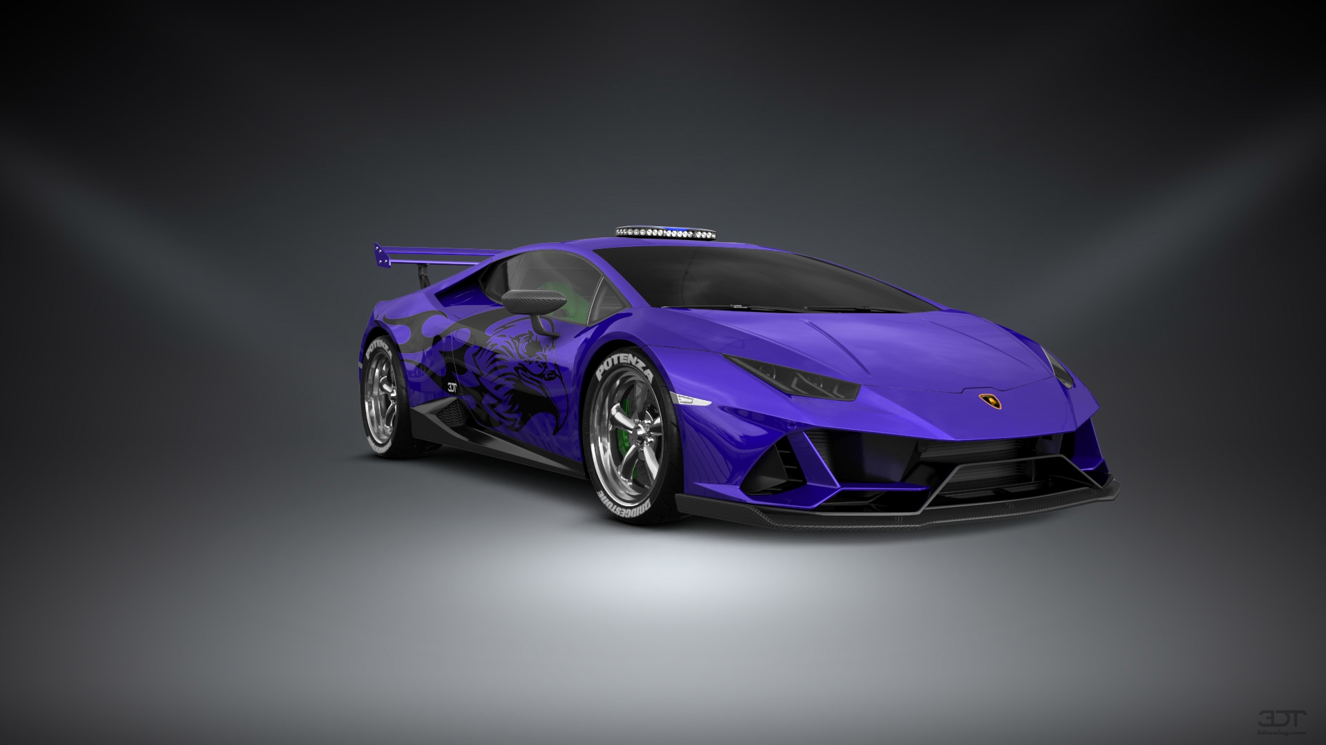 Lamborghini Huracan 2 Door Coupe 2014