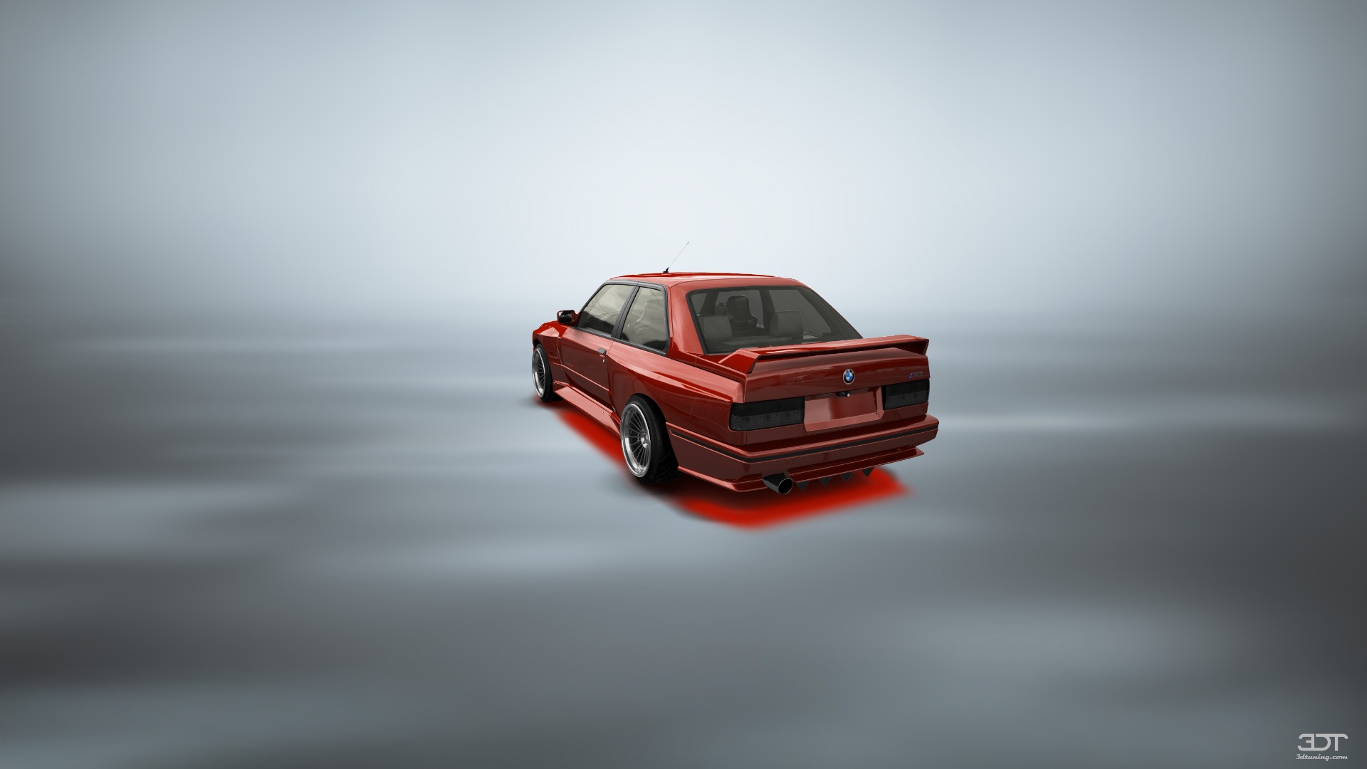 BMW M3 2 Door Coupe 1986