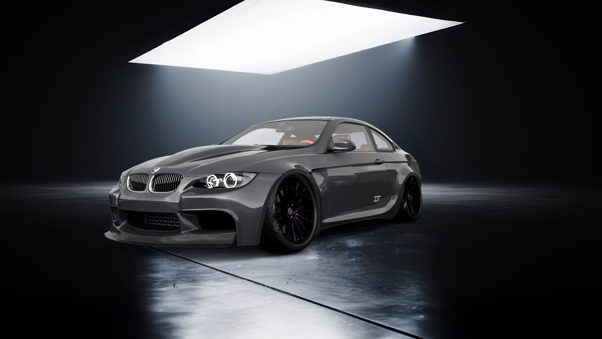 BMW 3 Series 2 Door Coupe 2006 tuning