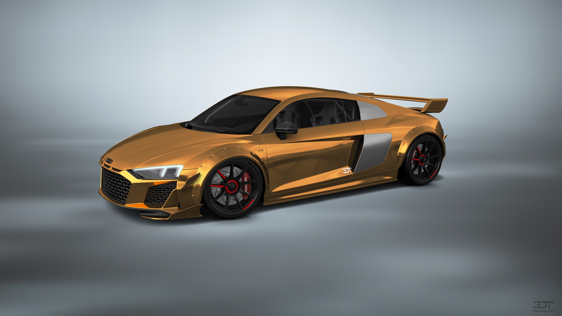 Audi R8 2 Door Coupe 2019