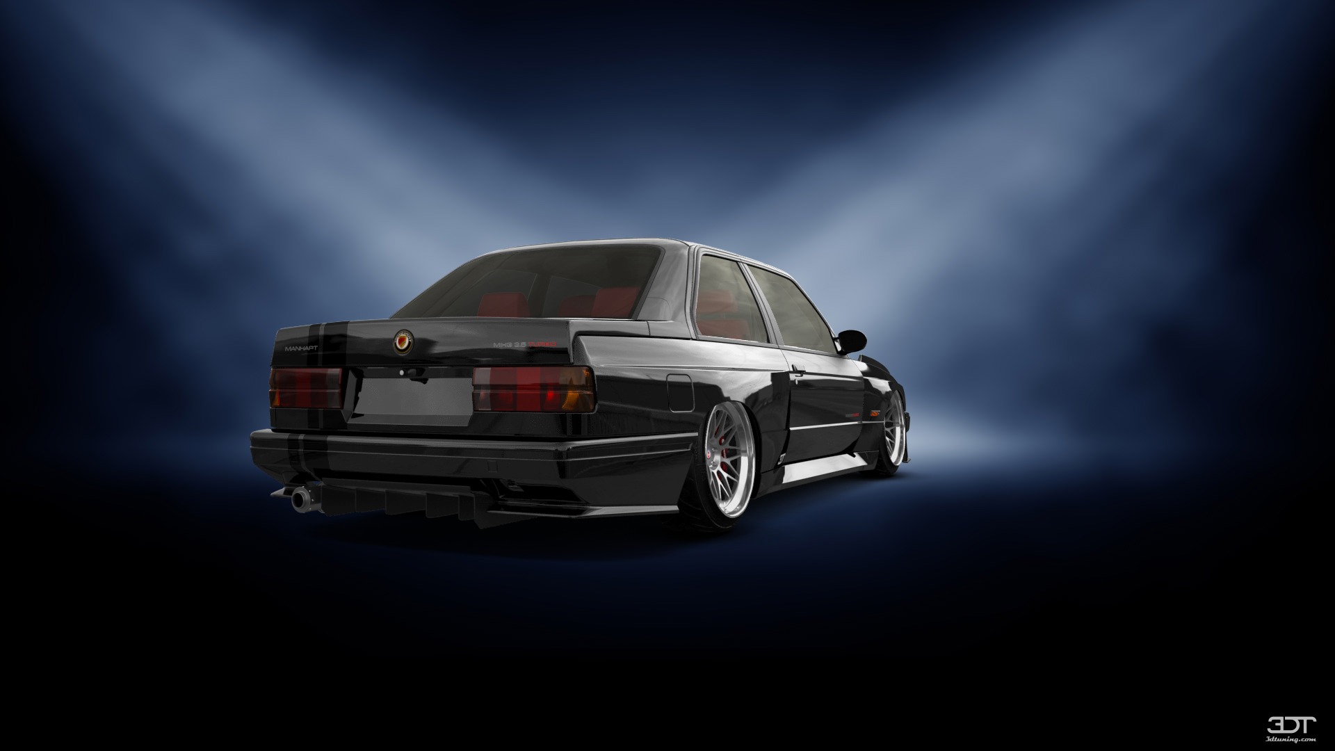 BMW M3 2 Door Coupe 1986 Images