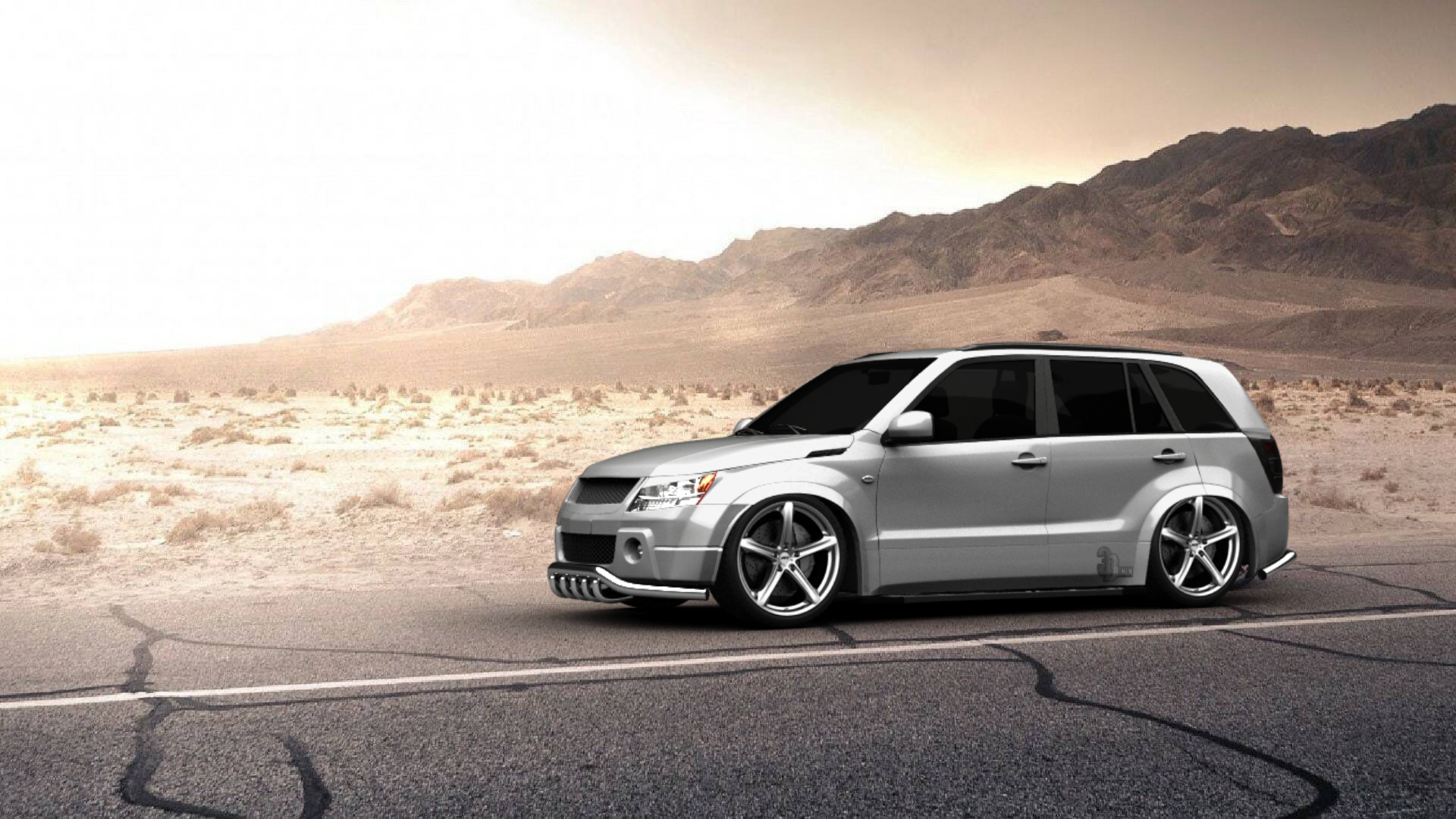 Suzuki Grand Vitara Crossover 2005 이미지