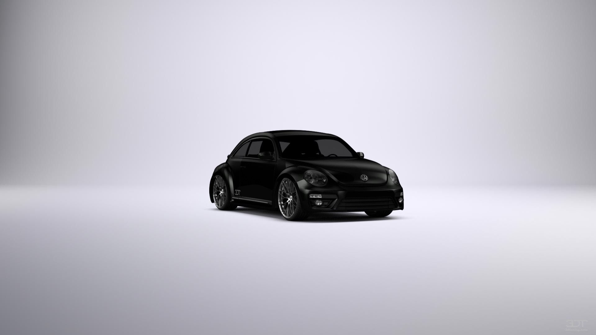Volkswagen Beetle 2 Door Coupe 2012 tuning