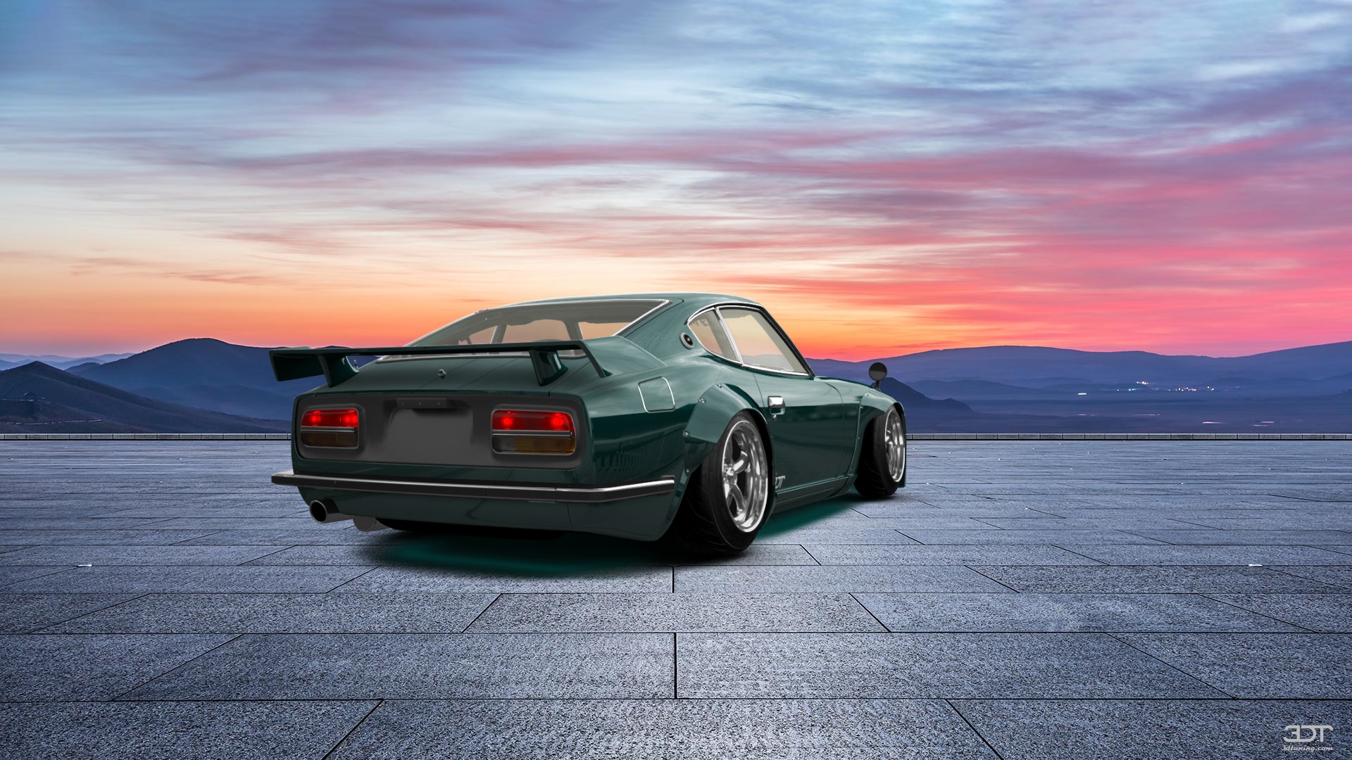 Nissan Fairlady 240Z 3 Door Coupe 1969 Images