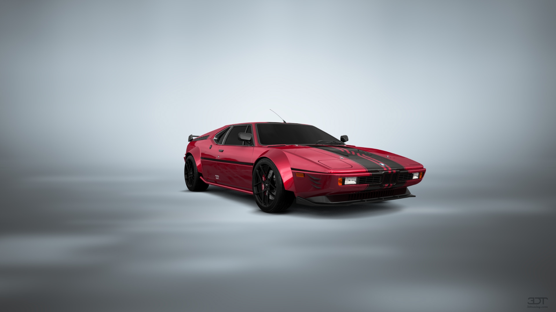 BMW M1 2 Door Coupe 1978 tuning