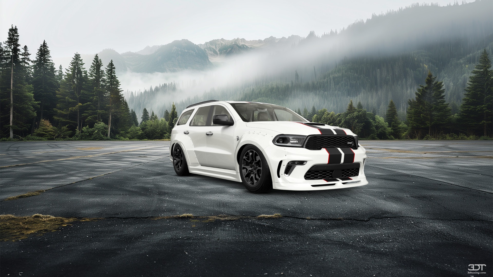 Dodge Durango 5 Door SUV 2021 tuning