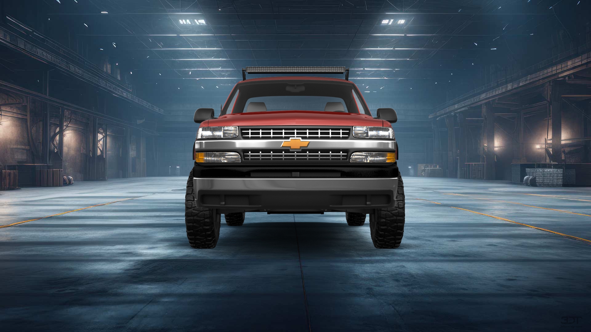 Chevrolet Silverado 1500 6.5 ft box 2 Door pickup truck 1999