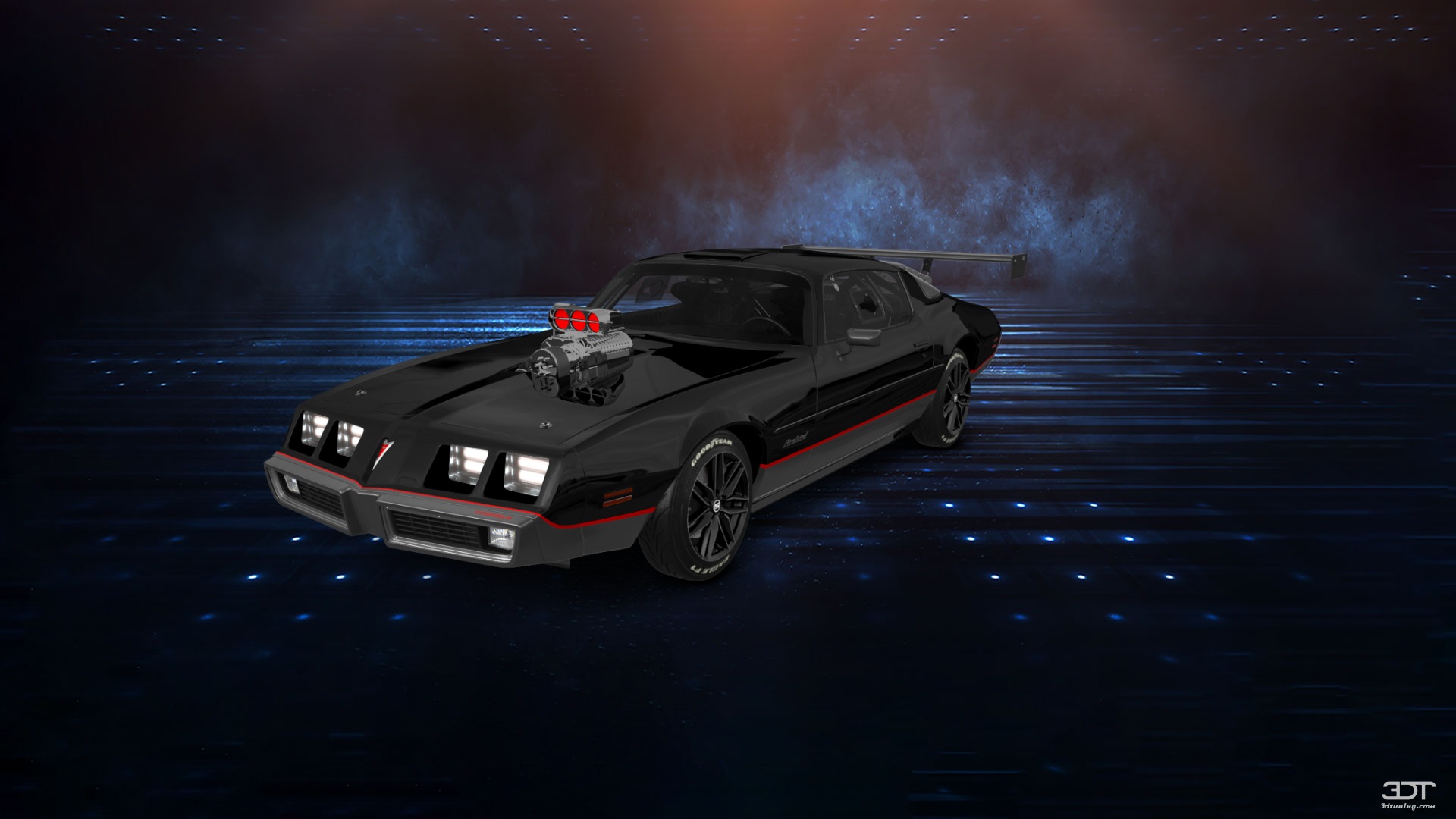 Pontiac Firebird 2 Door Coupe 1979