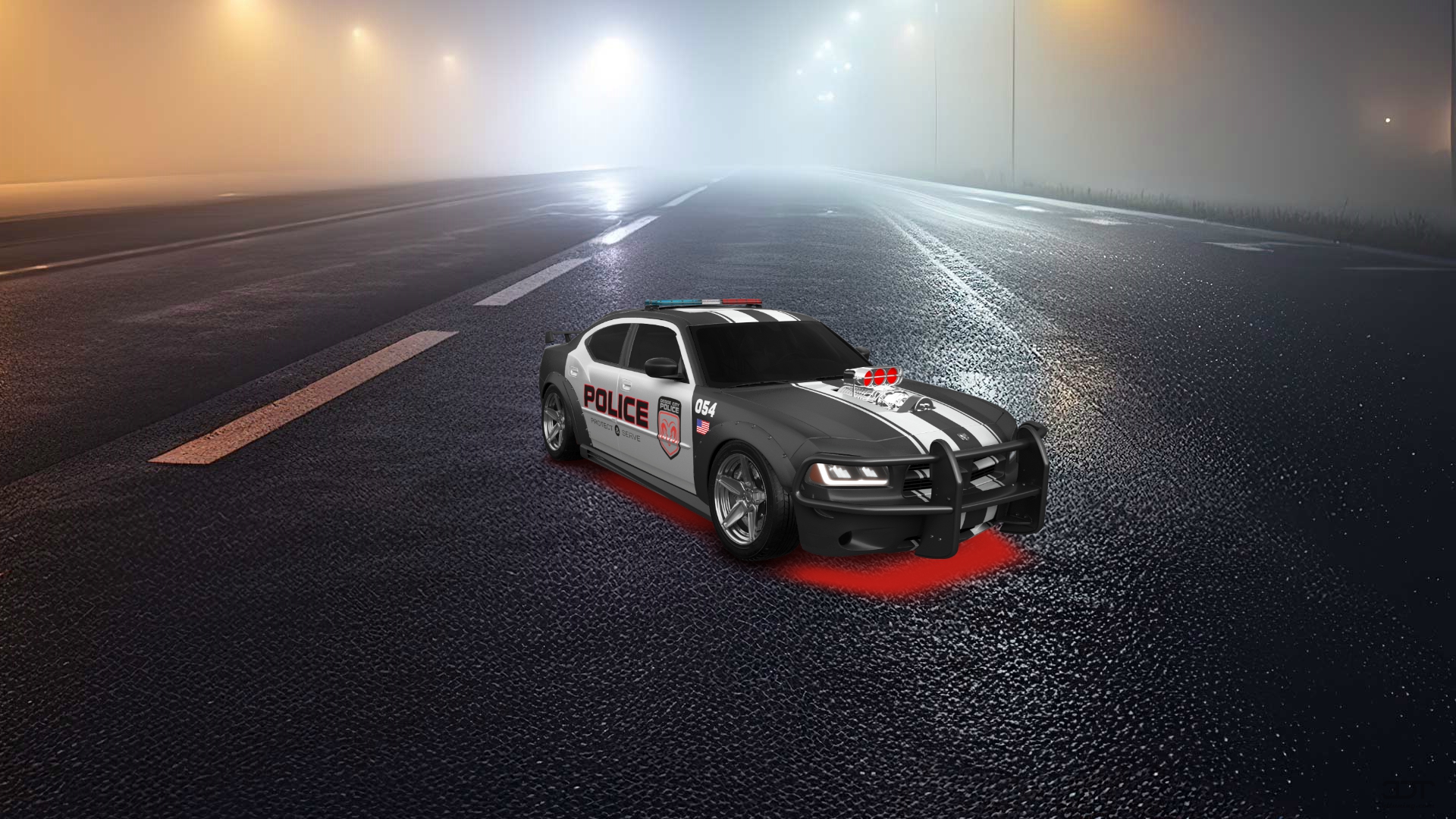 Dodge Charger Se Sedan 2006