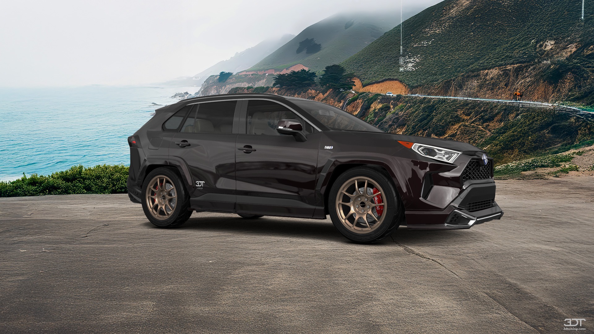 Toyota RAV4 4 Door SUV 2019