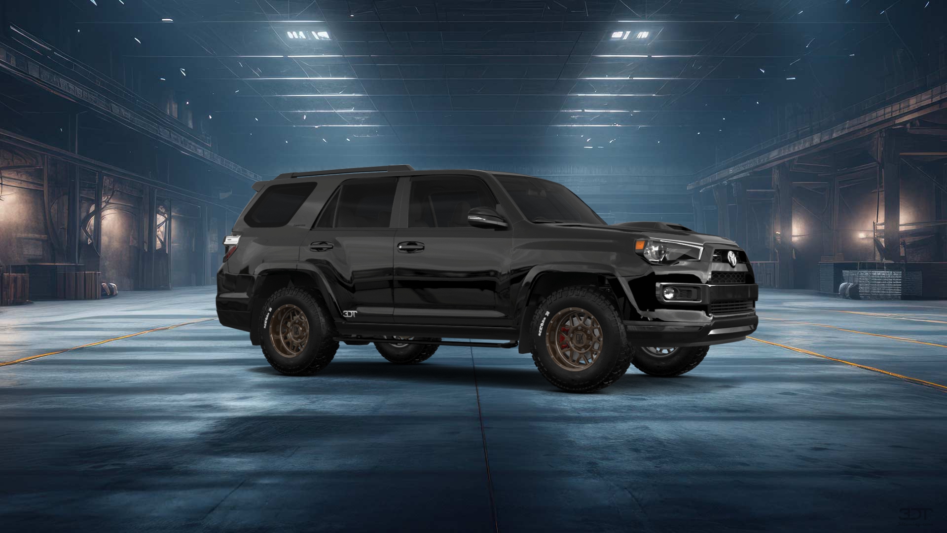 Toyota 4Runner