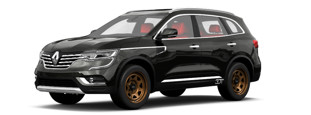 Renault Koleos II (Da Kar)