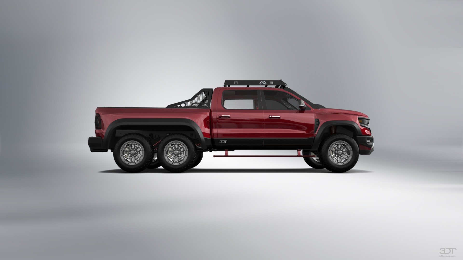 Dodge Ram Hennessey Mammoth 6X6 Truck 2021