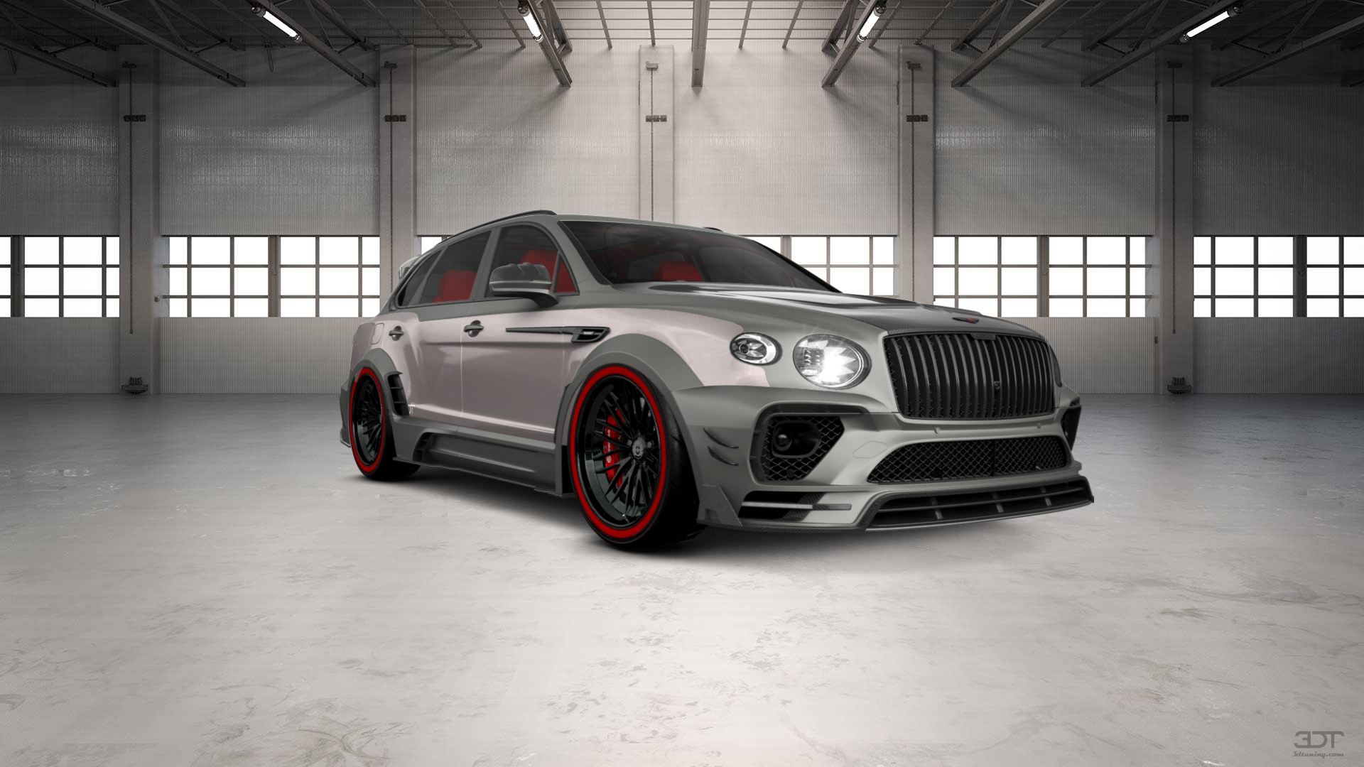 Bentley Bentayga 5 Door SUV 2020 Images