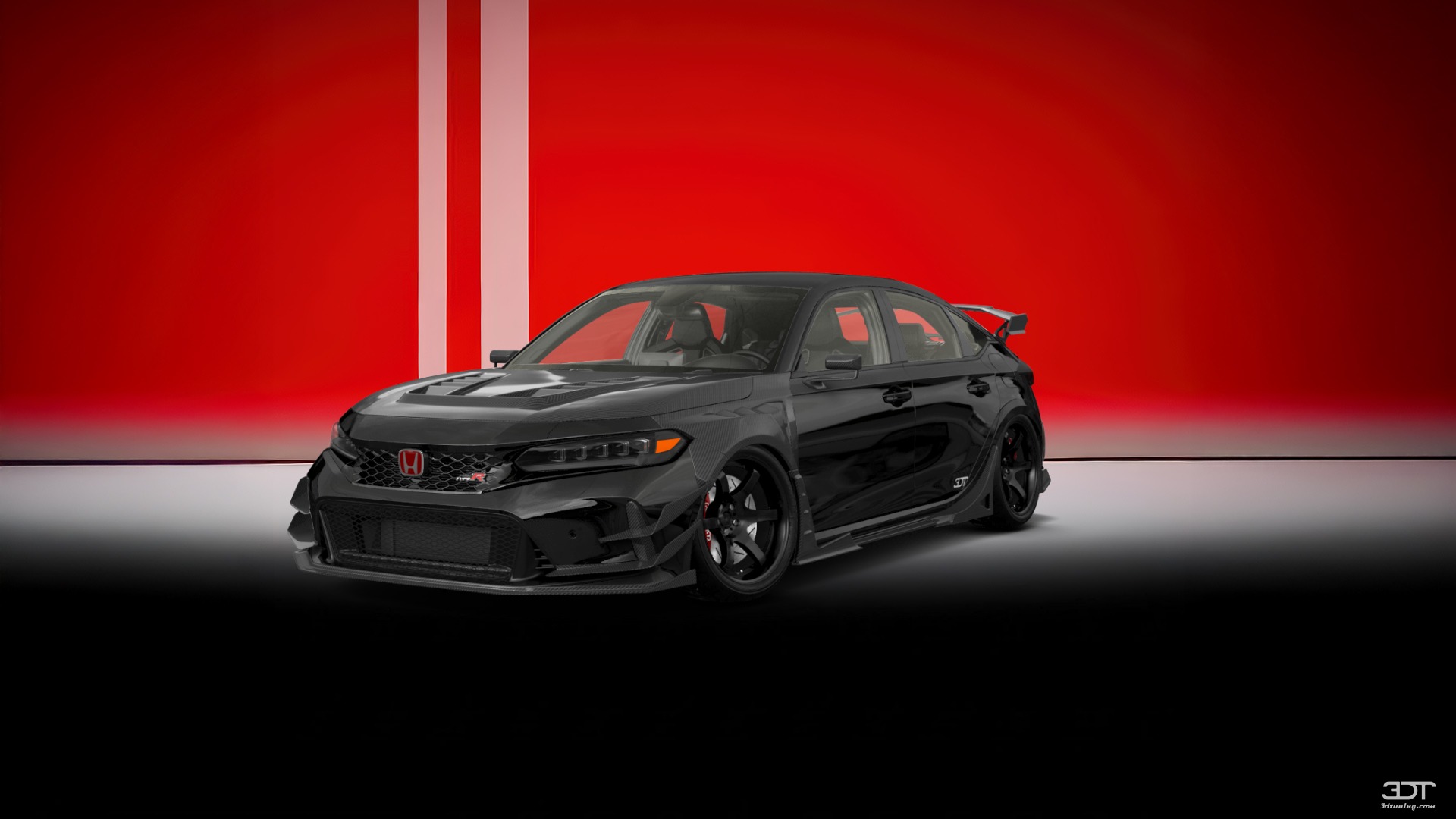 Honda Civic Type R 5 Door Liftback 2022 tuning