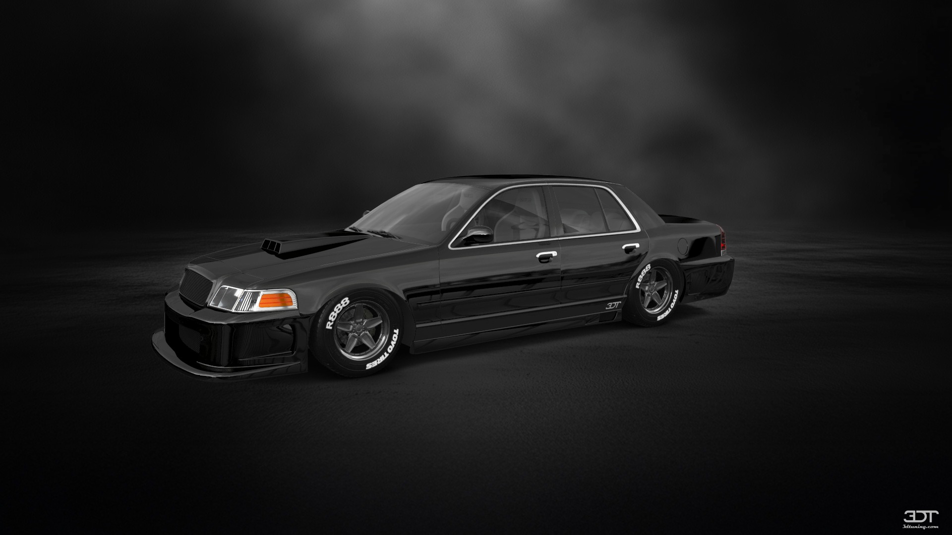 Ford Crown Victoria Sedan 2007