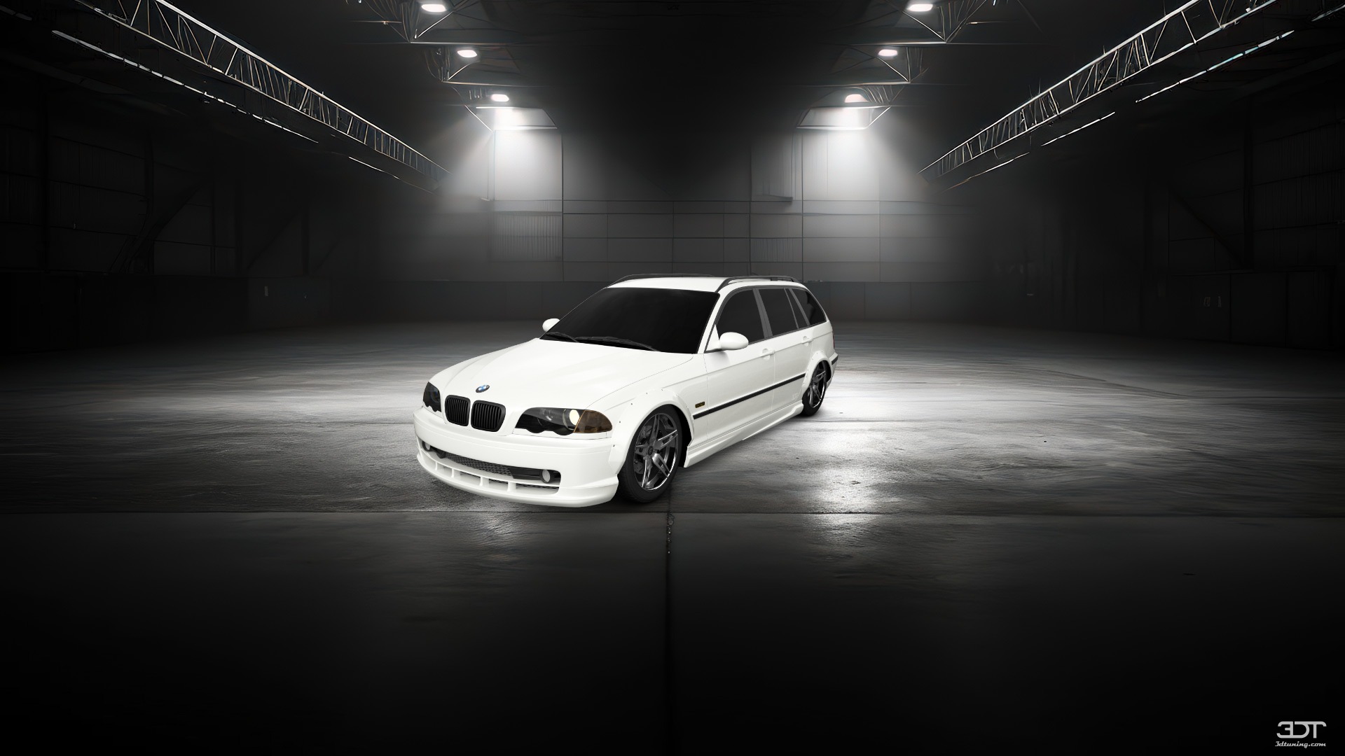 BMW 3 Series Touring 2000 tuning