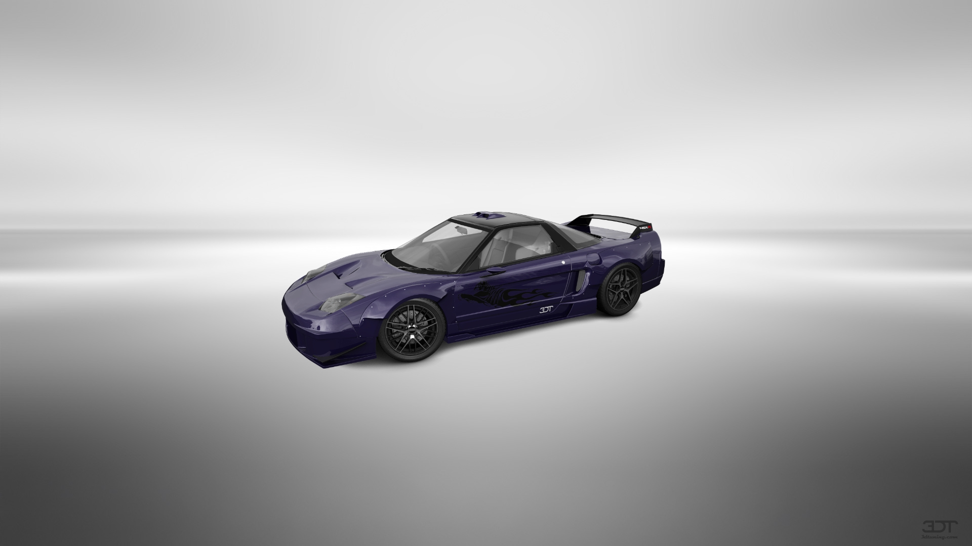 Honda NSX-R 2 Door Coupe 2005