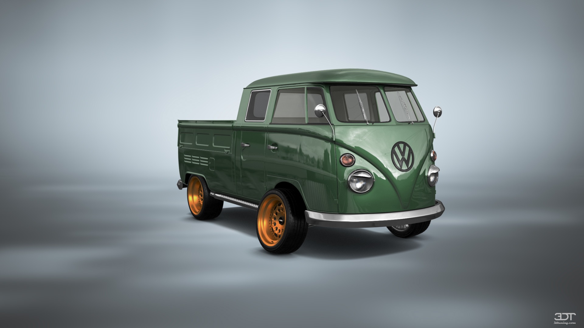Volkswagen T1 Van 1950