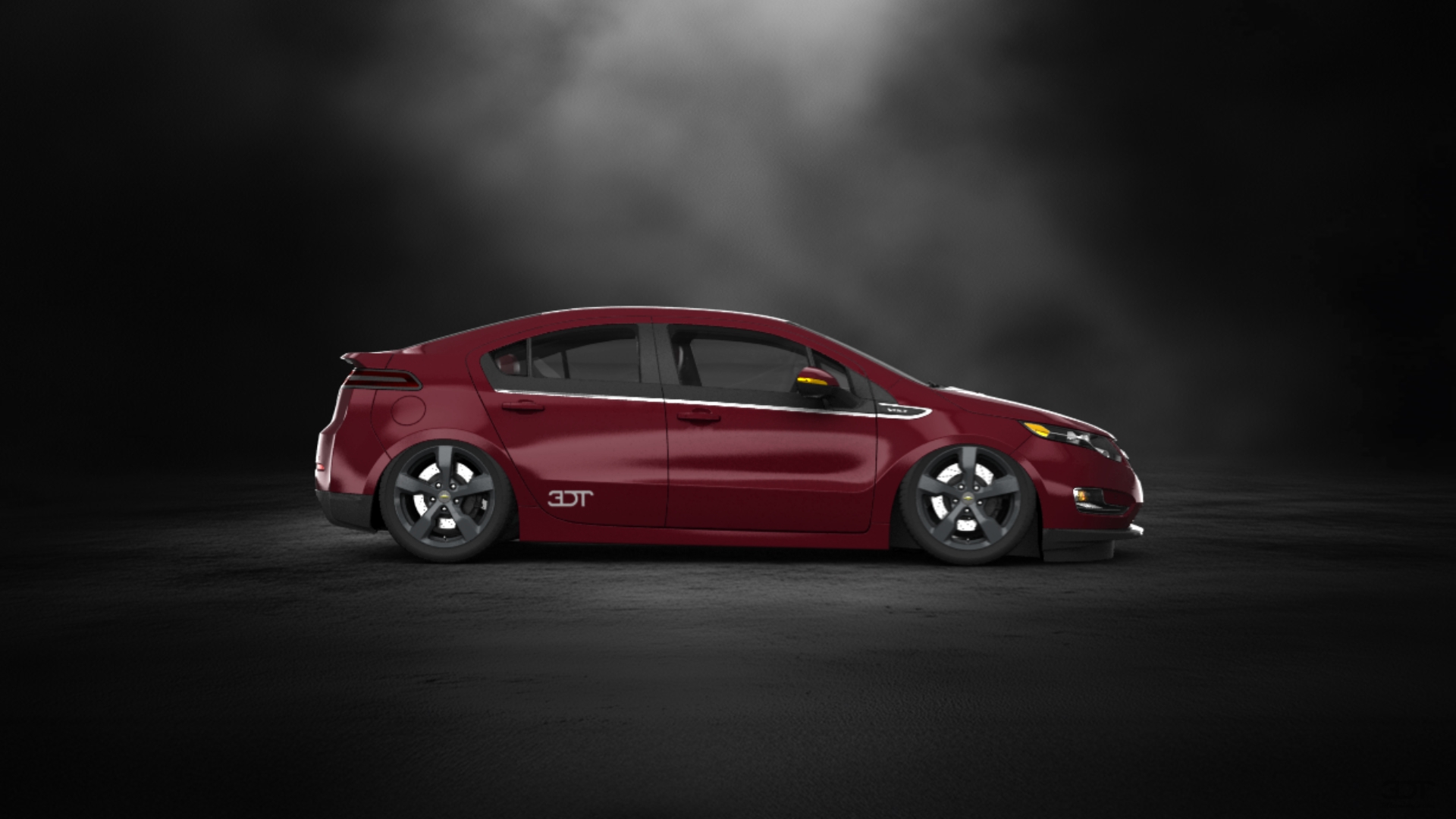 Chevrolet Volt Sedan 2011