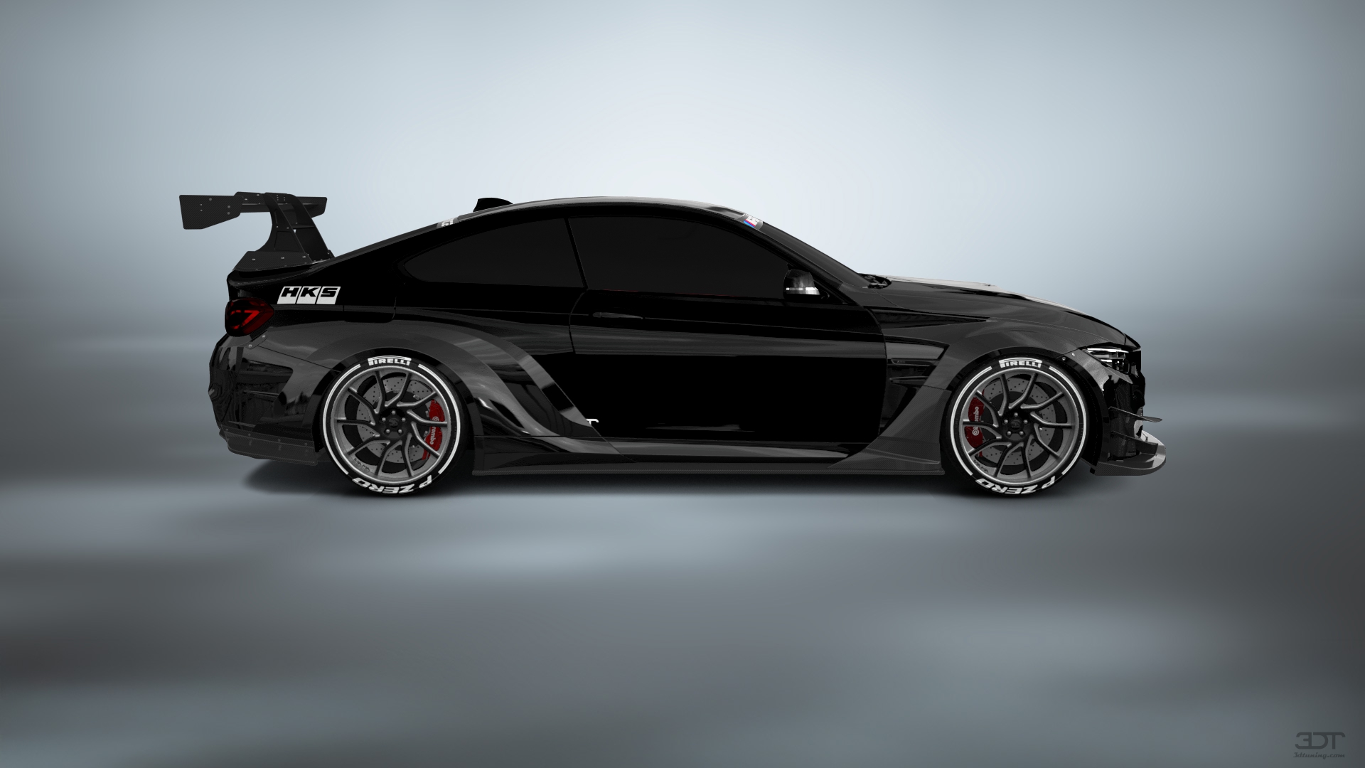 BMW M4 2 Door Coupe 2019 tuning