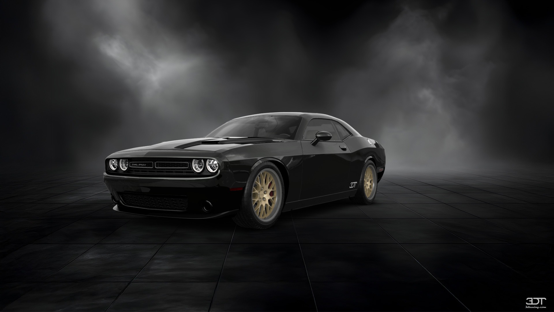 Dodge Challenger 2 Door Coupe 2015
