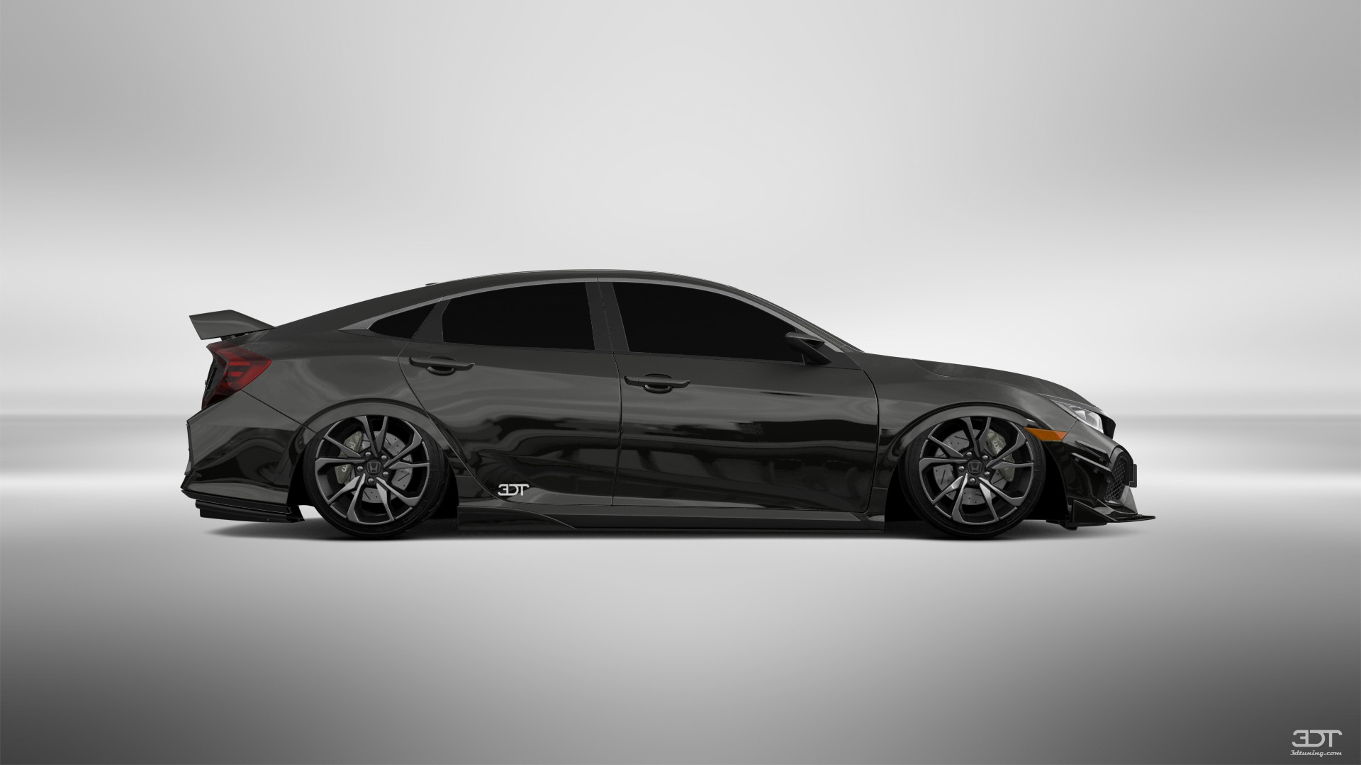 Honda Civic Sedan 2016