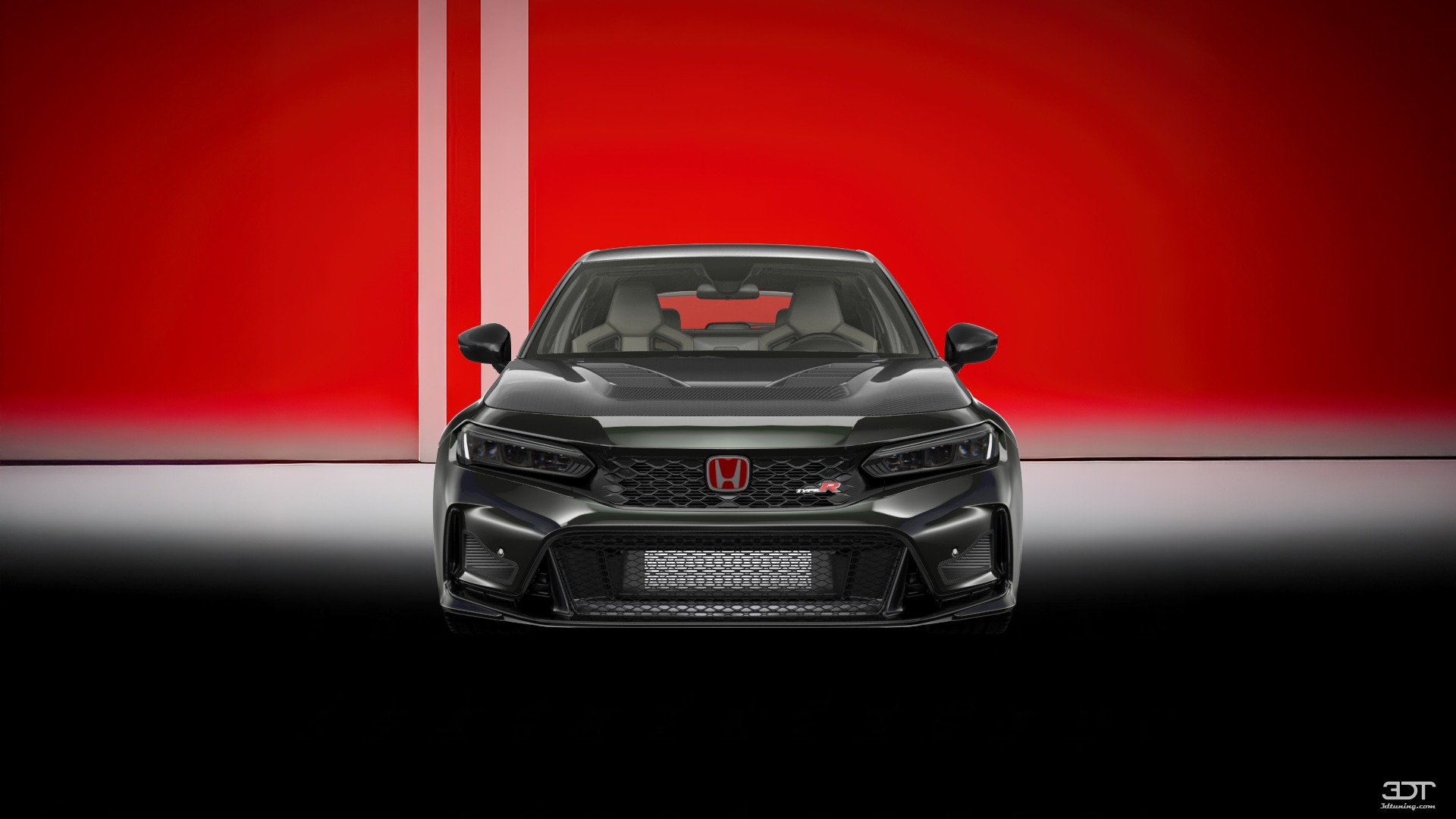 Tuning Honda Civic Type R 5 Door Liftback 2022