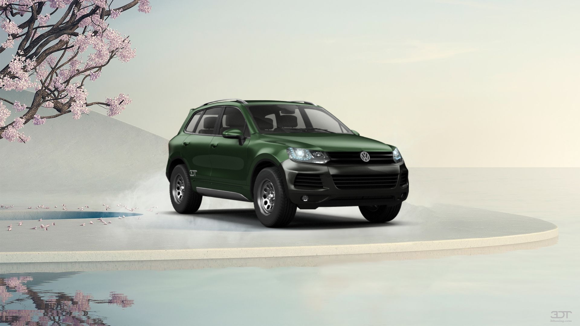 Volkswagen Touareg SUV 2011 图片