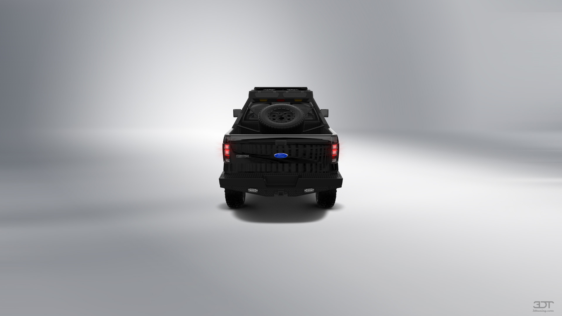 Ford F-150 Pickup Truck 2008