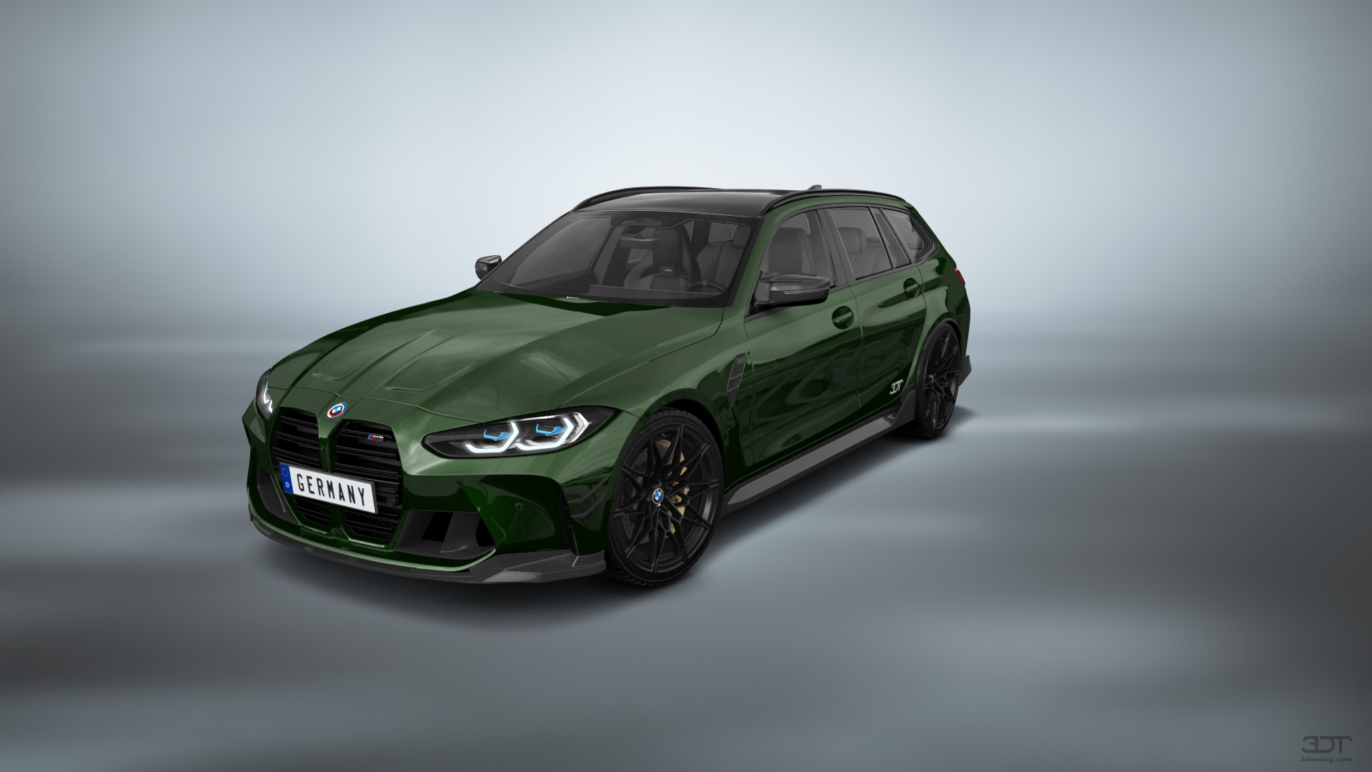 BMW M3 Touring 2022