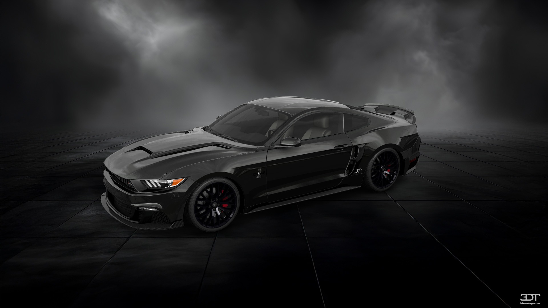 Ford Mustang 2 Door Coupe 2015 tuning
