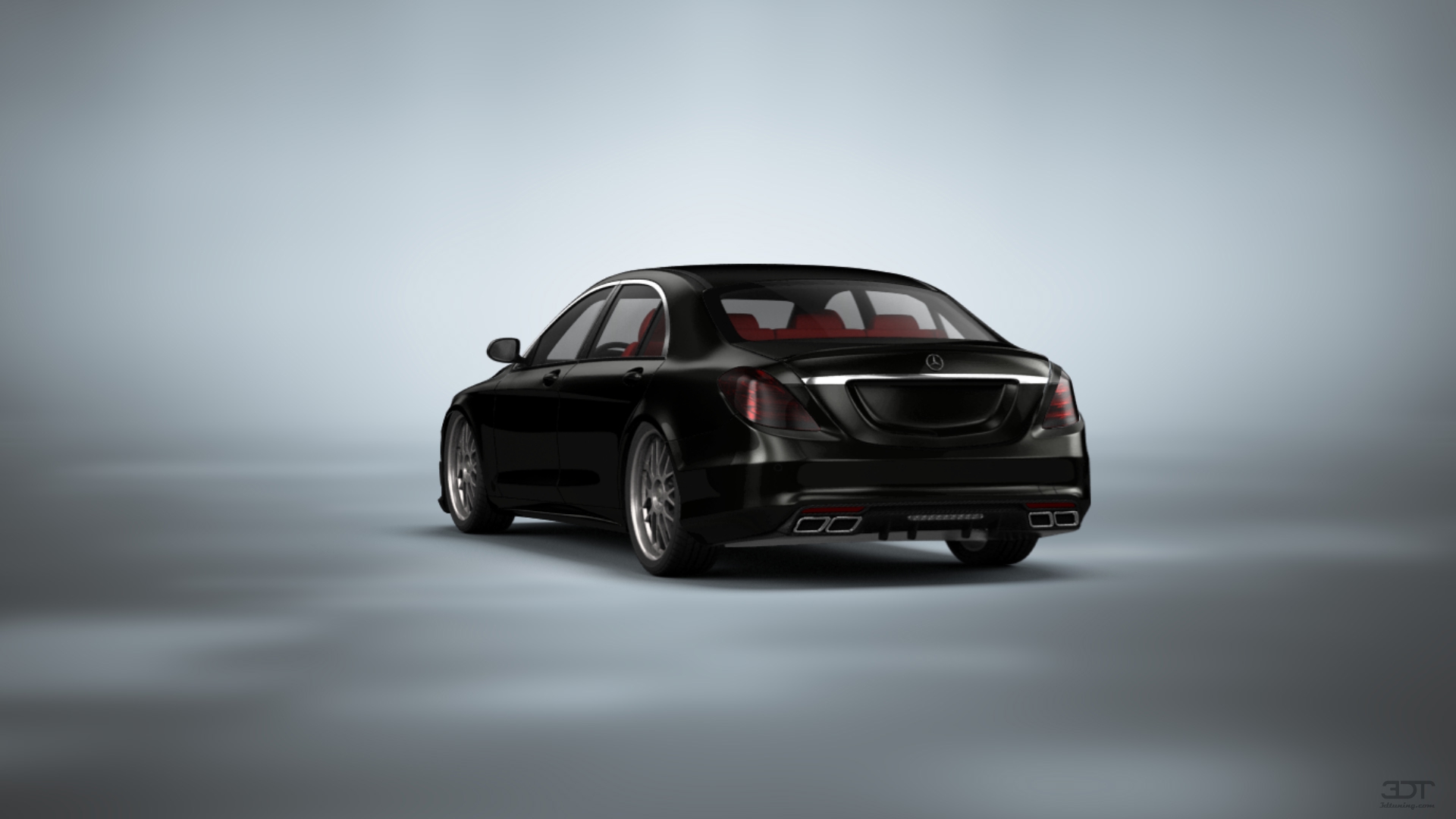 Mercedes S class Sedan 2014