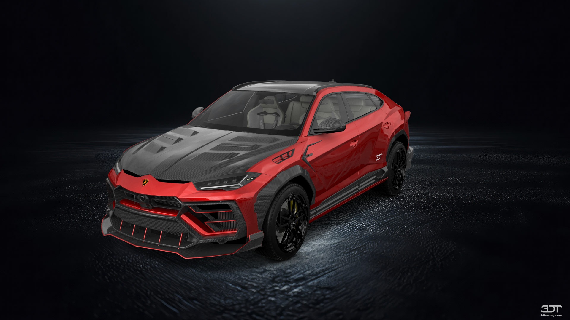 Lamborghini Urus 5 Door SUV 2019