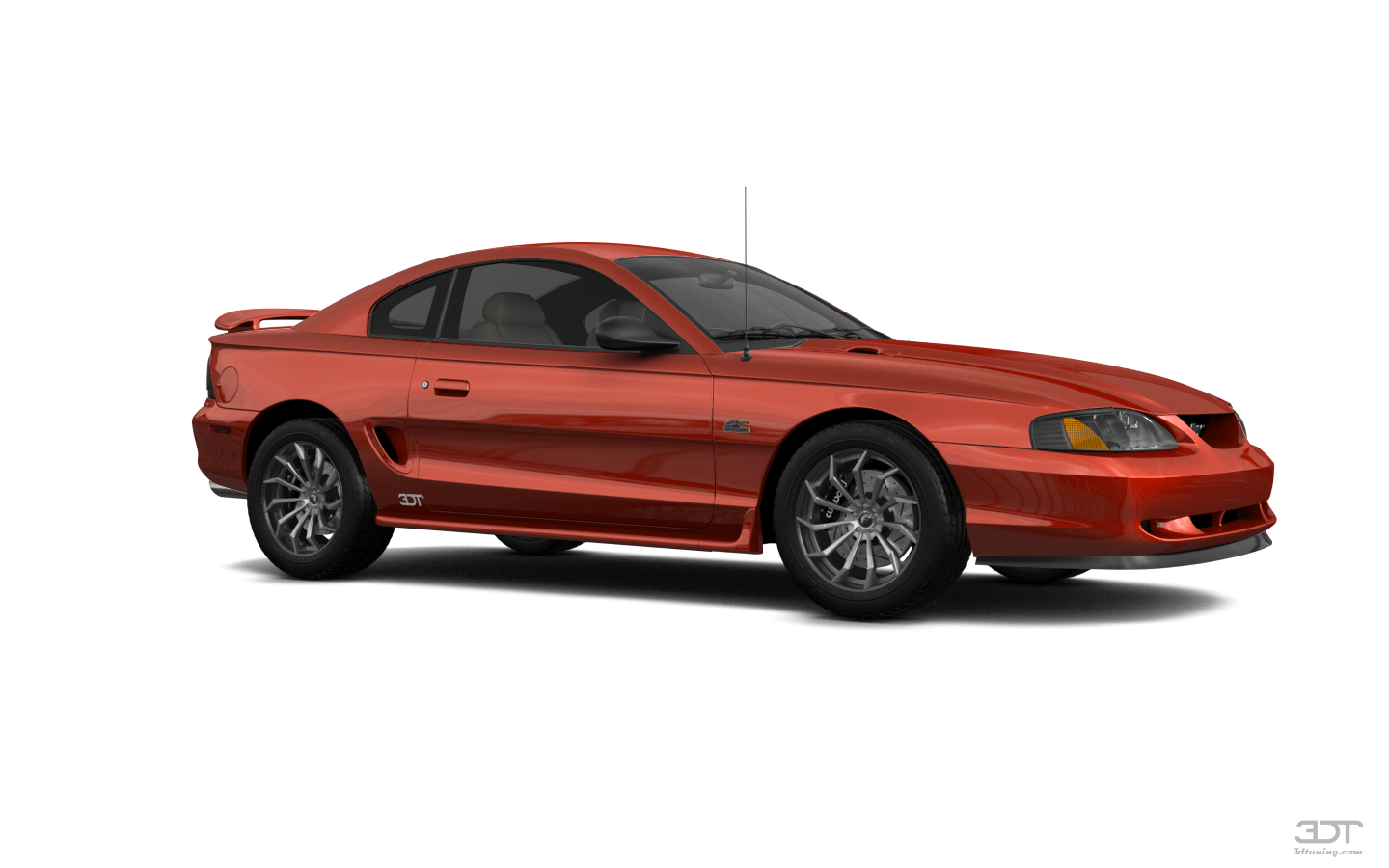 Ford Mustang 2 Door Coupe 1994