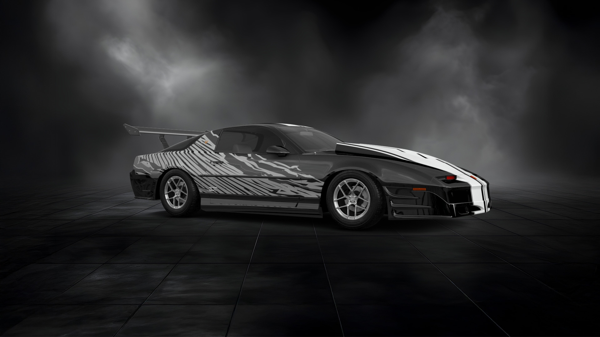 Pontiac Firebird 2 Door Coupe 1982