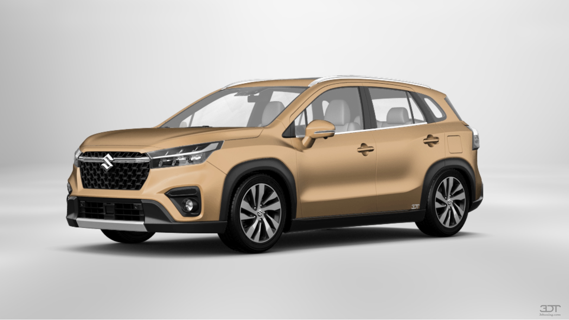 Suzuki S-Cross 5 Door SUV 2022 Images