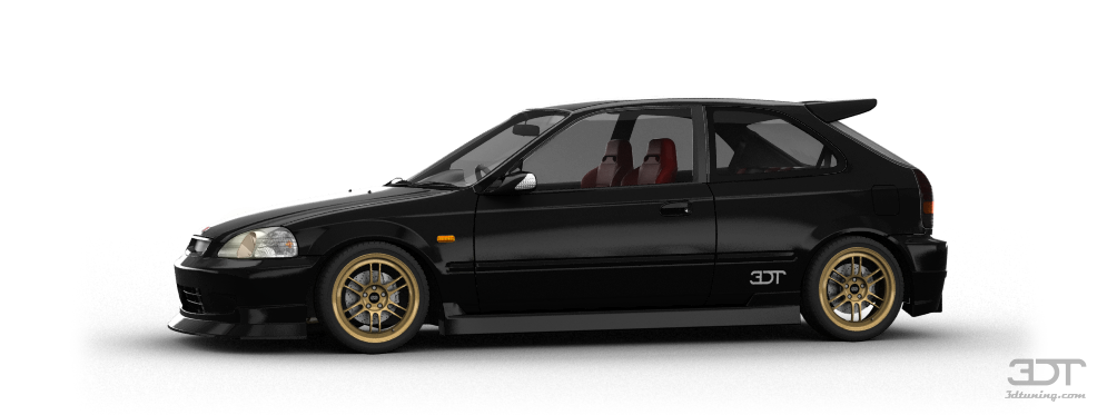 Civic EK-9