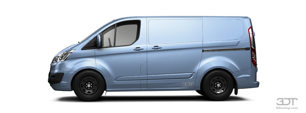 Tuning Ford Transit Van 2013