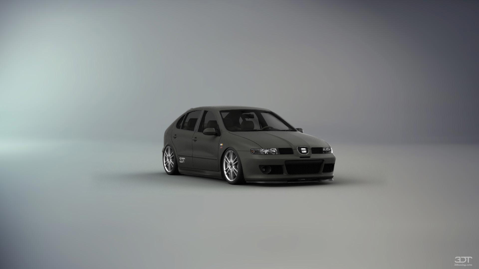 Seat Leon Cupra R 5 Door Hatchback 2003 tuning