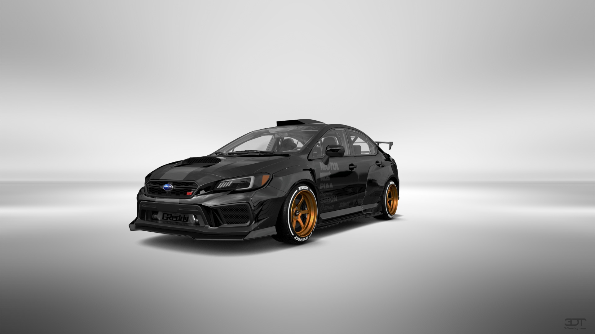 Subaru WRX 4 Door Saloon 2018