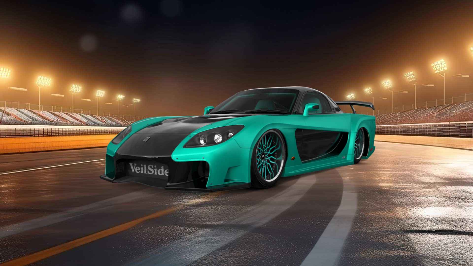 Mazda RX-7 2 Door Coupe 1997