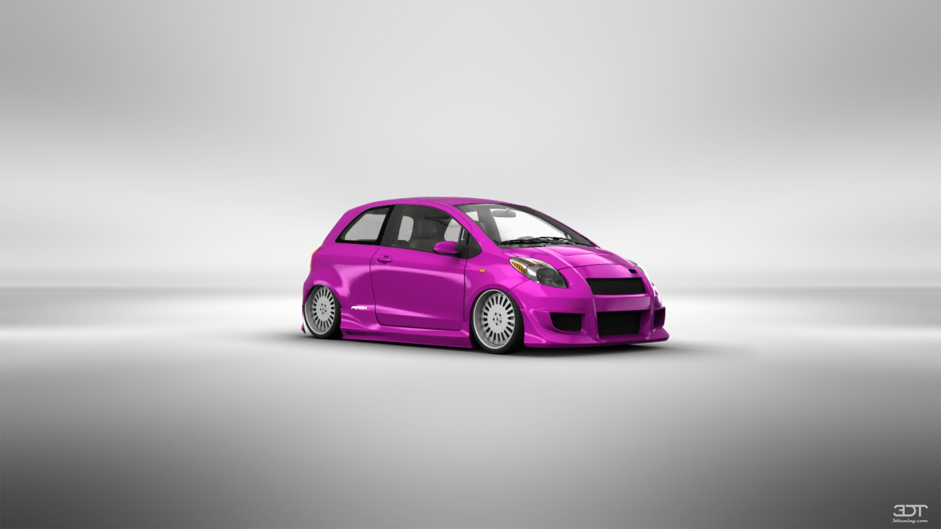 Toyota Yaris S Liftback 2009