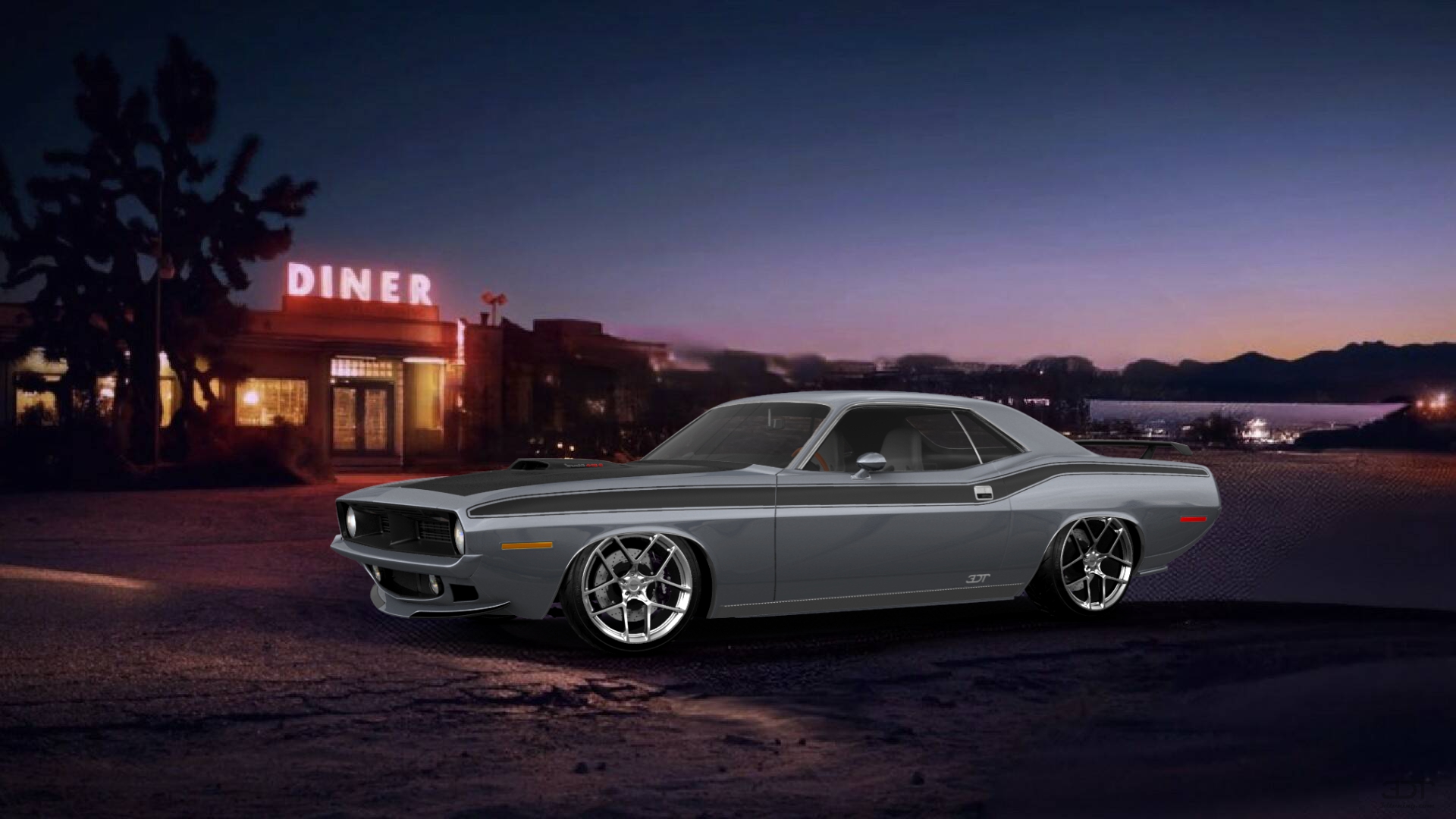 Plymouth Barracuda 1970