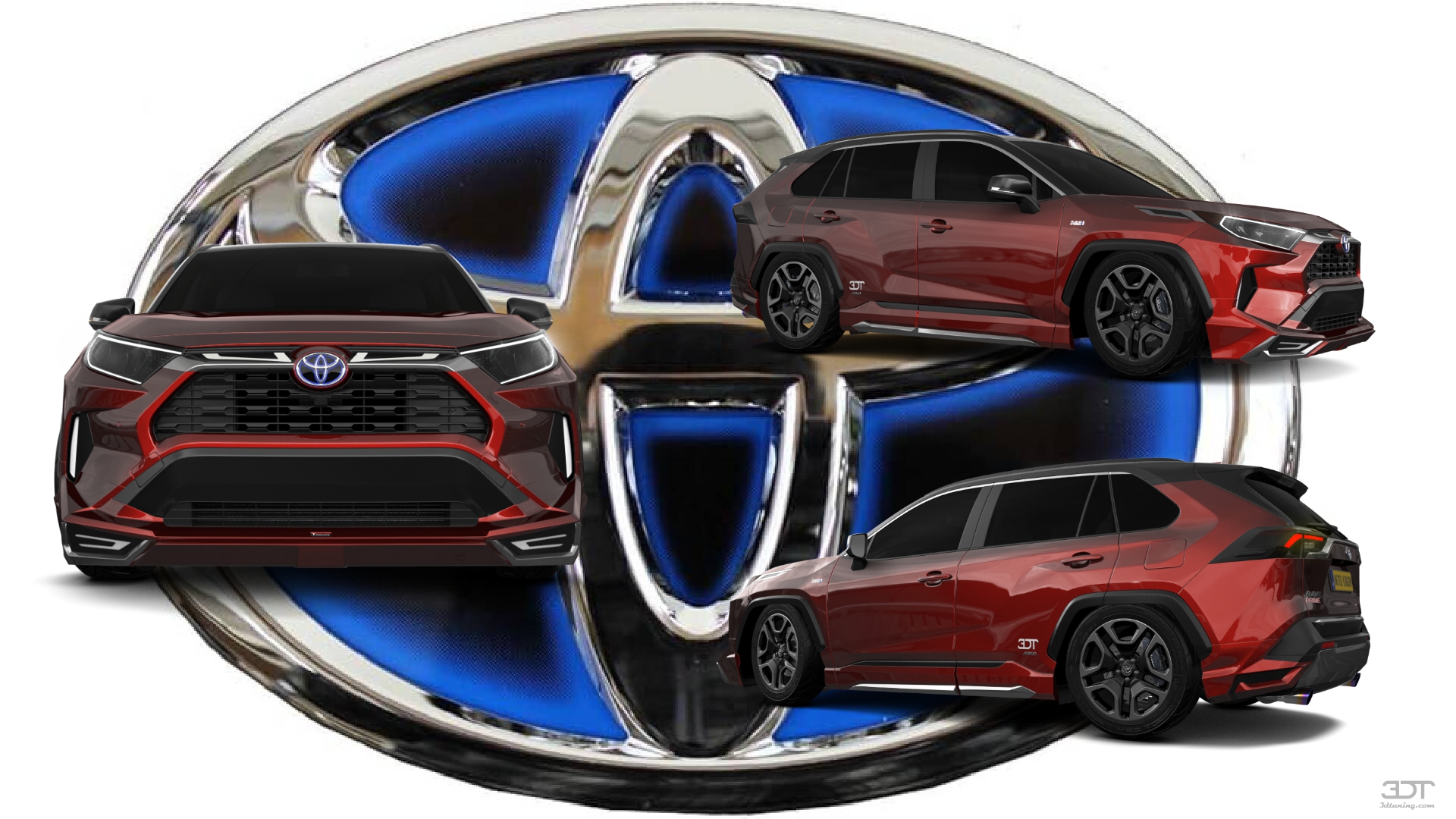 Toyota RAV4 4 Door SUV 2019