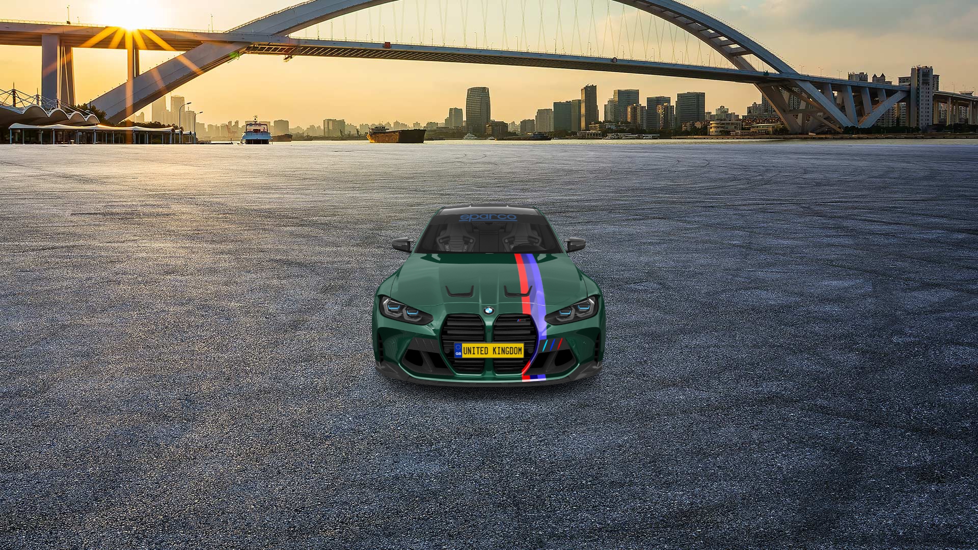 BMW M3 Sedan 2021 Images