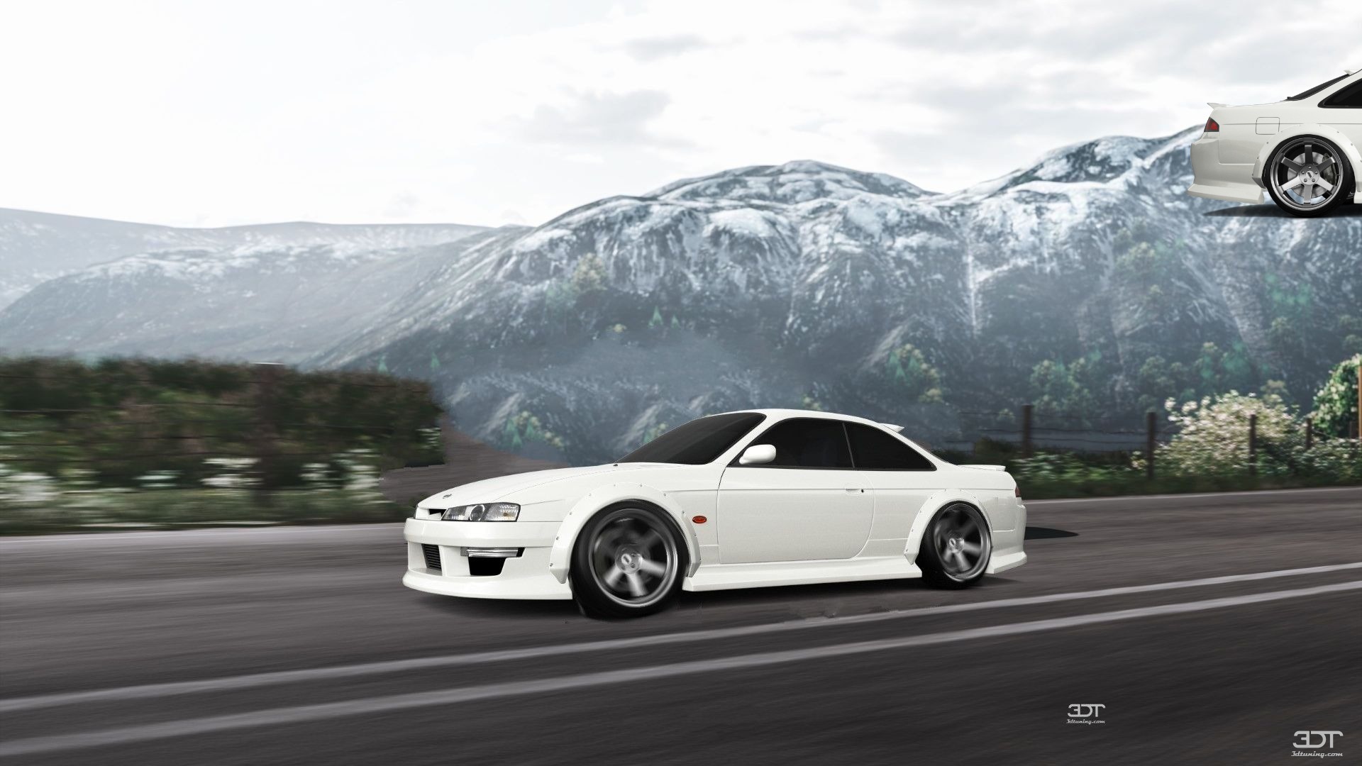 Nissan Silvia S14 2 Door Coupe 1995 Images