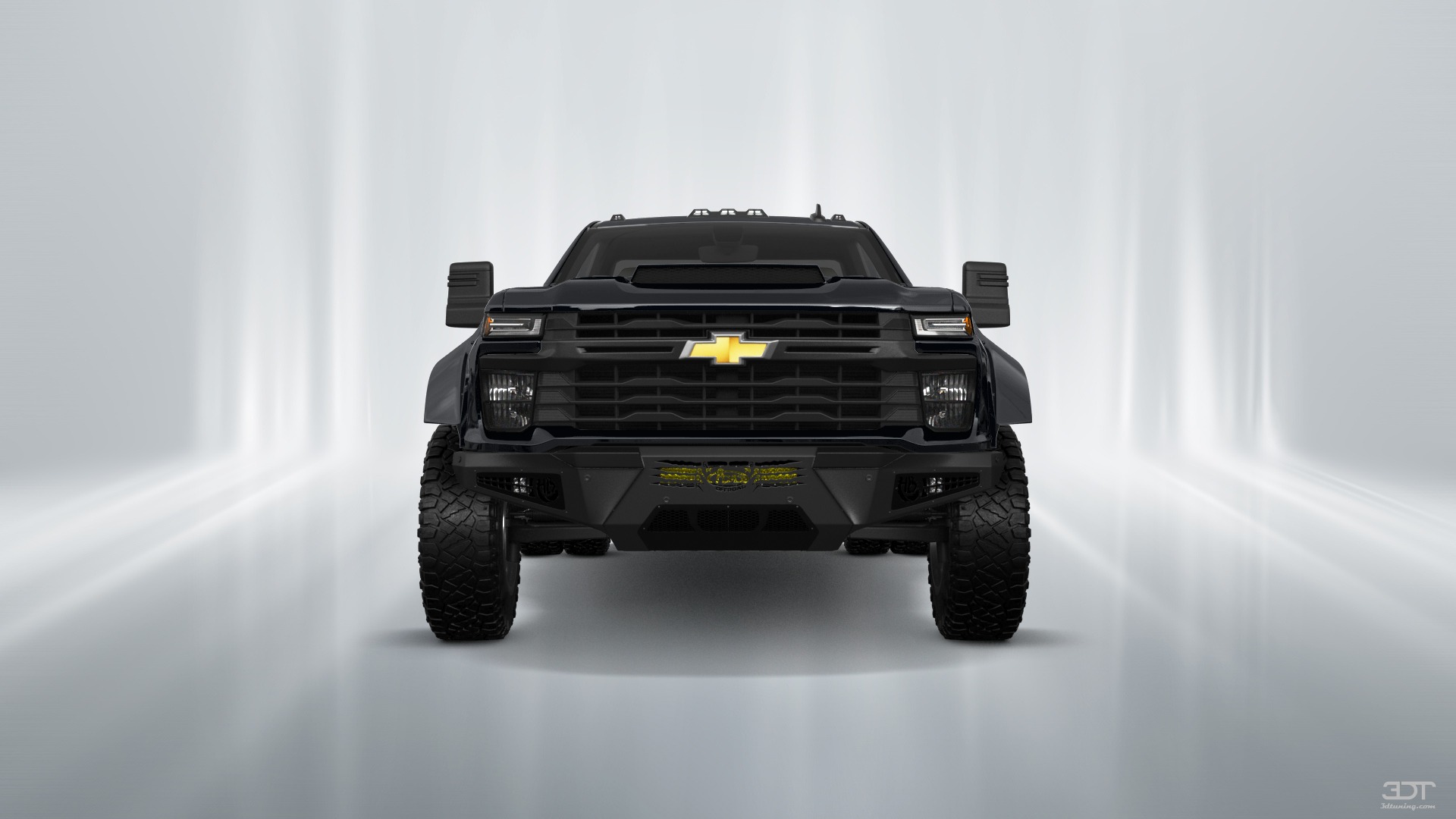 Chevrolet Silverado 3500 HD 2 Door pickup truck 2024