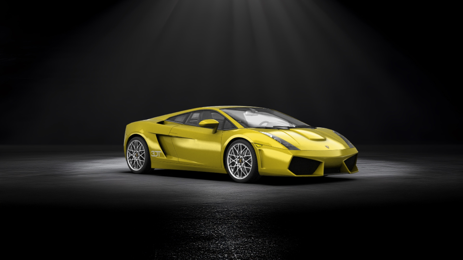 Lamborghini Gallardo Coupe 2005